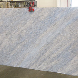 Quartzite Slabs-Calcite - Kitchen Countertops