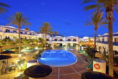 Design ideas for a coastal landscaping in Other.