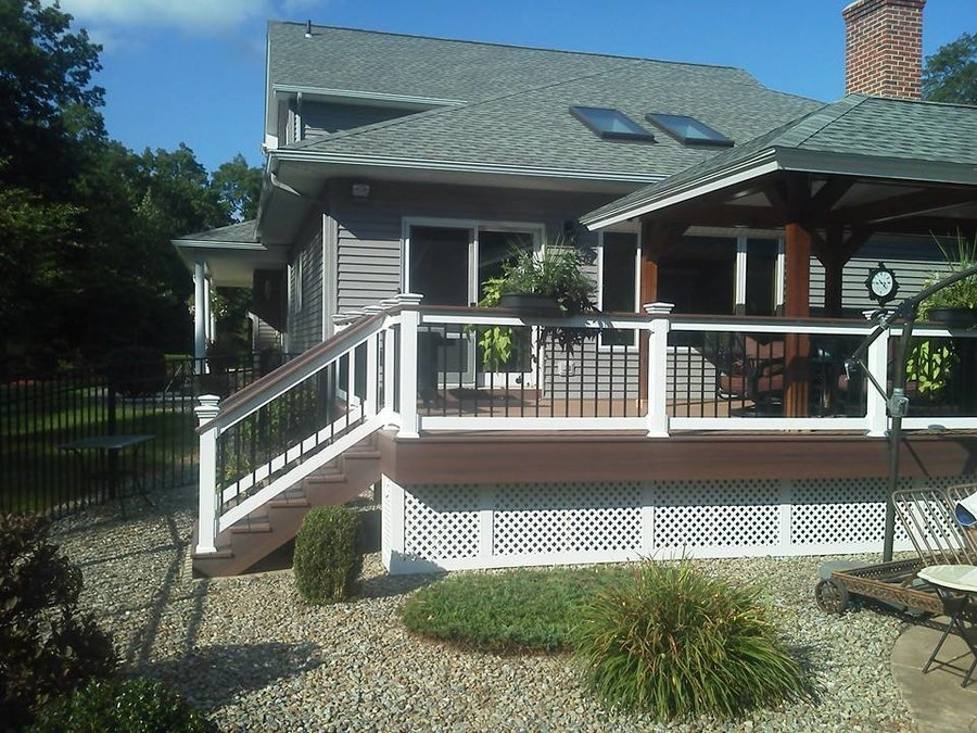 Decks & Outdoor Spaces