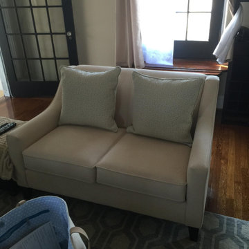 Anjanette's Living Room Makeover