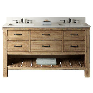 Fairmont Designs Napa 36 Single Vanity Sonoma Sand Transitional Bathroom Vanities And Sink Consoles By Lu Kitchen Bath Houzz Napa 36 Single Vanity Sonoma Sand, Fairmont Designs Napa 36 Farmhouse Vanity Sonoma Sand