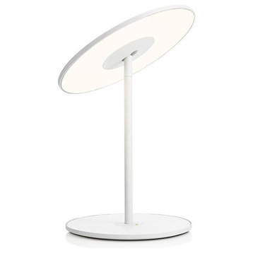 Circa Table Lamp, White