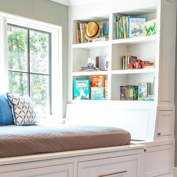 Charlotte Remodel/New Garage & Apartment