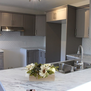 Henderson Place Rustic Transitional