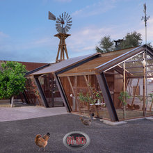 Garden - farm