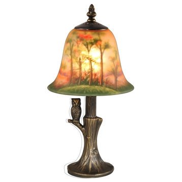 Dale Tiffany TA15057 One Light Accent Lamp