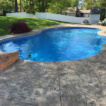 Pools