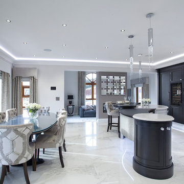 New Build - Kitchen Area