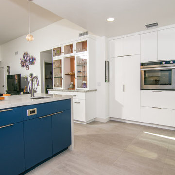 Scripps Ranch Kitchen & Bathroom Remodel