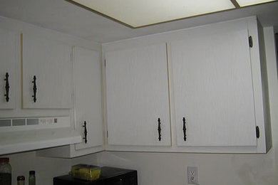 Kitchen Cabinets Re-Design