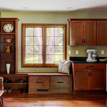 Cedarburg Transitional Kitchen