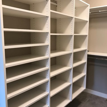 Closet Accessories by Closets For Life - Shelves