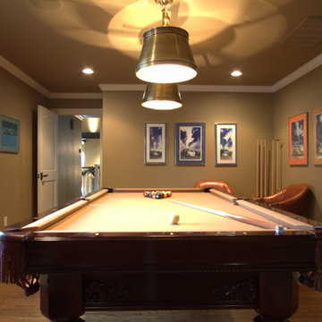 Lake Conroe Remodel
