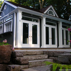 Windsor Home Studio by Summerwood - Prefab Studios