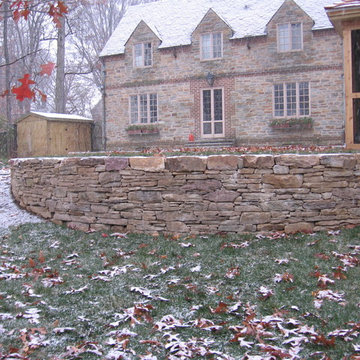 Stone Wall