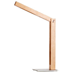 Scandinavian Desk Lamps Wooden Desk Lamp