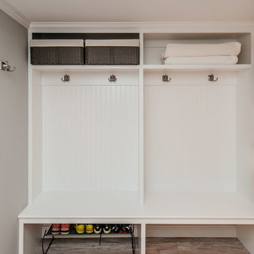 MD, DC, VA - Mudrooms