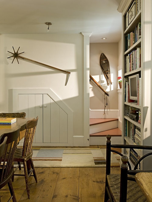 Under Stairs Doors Houzz
