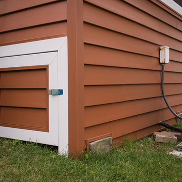 Insulated Siding Rejuvenation
