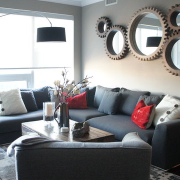 Liberty Street Condo