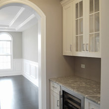 Wet Bar Area