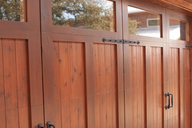 Country garage photo in Other