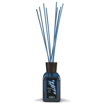 Cristalinas Aura Reed Diffusers 100 ml, Aires Sur
