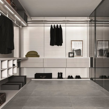 Modern Closet