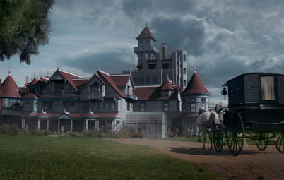 The Winchester Mystery House Hits the Big Screen