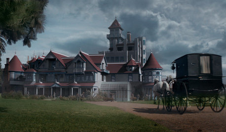 The Winchester Mystery House Hits the Big Screen