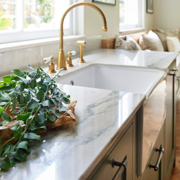 Traditional Kitchen Design SW17