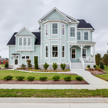 Waverly Plan in Hanbury