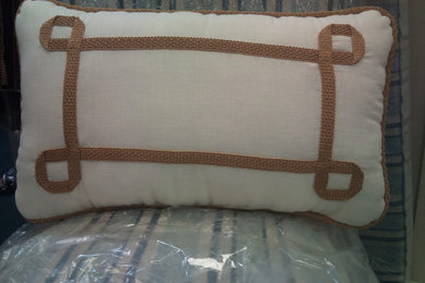 decorative pillows