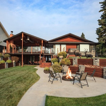 Bonavista Outdoor Lake Living