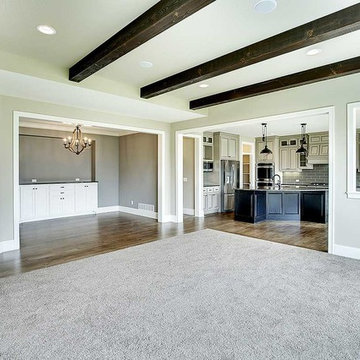 Exclusive #houseplan 73367HS comes to life