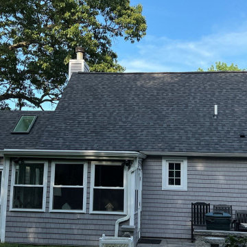 Roof Replacement - Landmark Pro Pewterwood
