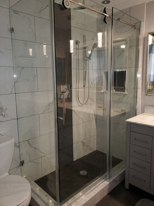 Jackson bathroom renovation