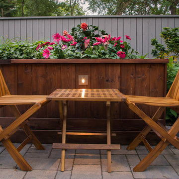 Backyard Transformation