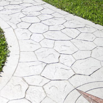 Baton Rouge Stamped Concrete & Decorative Designs