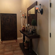 entrance