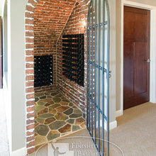 wine cellar