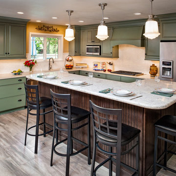 Kitchens