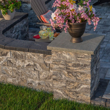 Champion Drive Patio