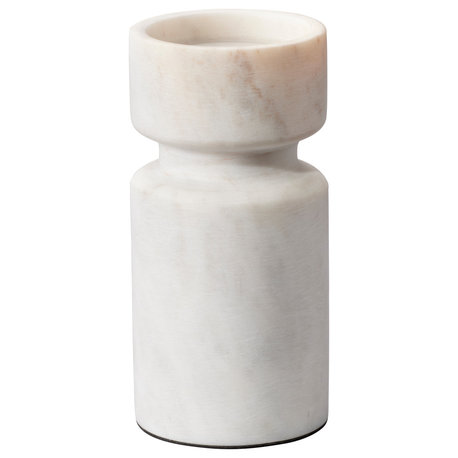 Daphne Marble Candleholder