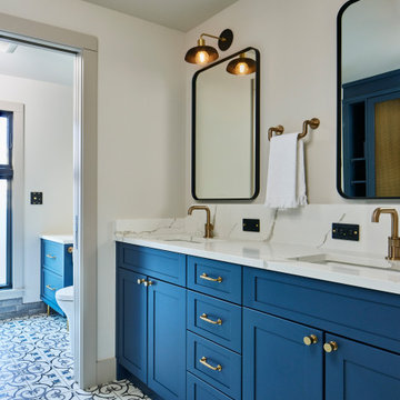 Serene & Sustainable Dream Home Remodel