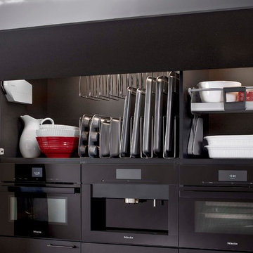 Häfele America Kitchen Ideas