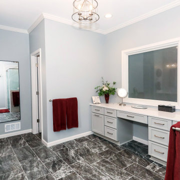 Bordeaux Blvd. Master Bath Remodel