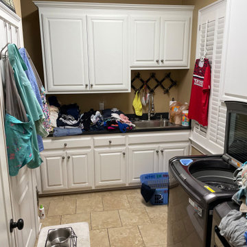 Kitchen remodel