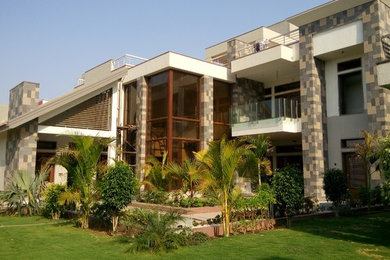 Mr Ashokbhai House