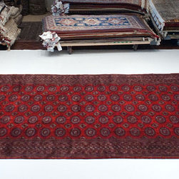10&times;14 Fine Bokhara Rug - Rugs